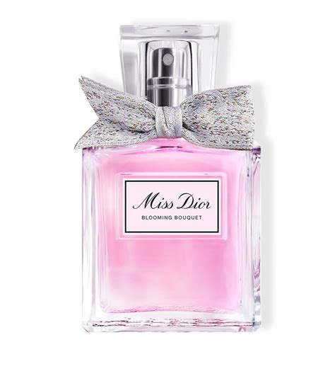 miss dior blooming bouquet lasting